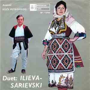 Duet Ilieva-Sarievski - Sudba Mi Libe Odnese album