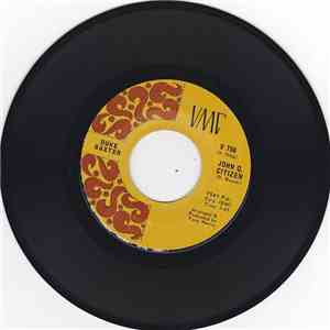 Duke Baxter - John Q. Citizen / Don't Hurt Us album