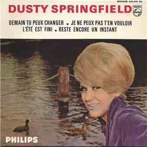 Dusty Springfield - Demain Tu Peux Changer album