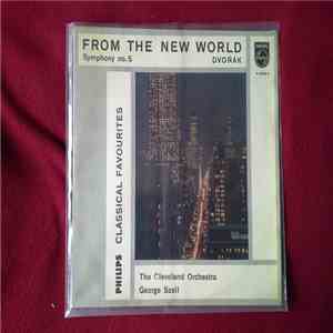 Dvořák - From The New World (Symphony No. 5) album