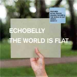 Echobelly - The World Is Flat album