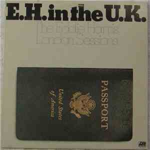 Eddie Harris - E.H. In The U.K. album