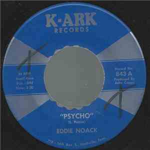 Eddie Noack - Psycho album