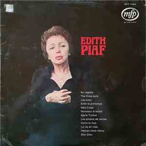 Edith Piaf - Edith Piaf album
