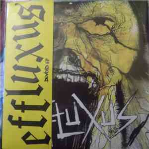 Effluxus - Devoid EP album