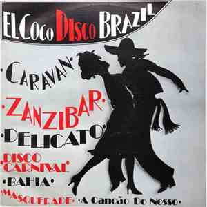 El Coco - El Coco Disco Brazil album