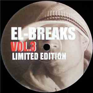 El-B - El-Breaks Vol.3 album