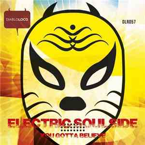 Electric Soulside - You Gotta Believe album