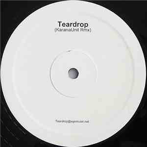 Eleze - Teardrop (KaranaUnit Rmx) album