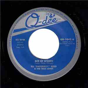 Eli "Paperboy" Reed & The True Loves - Ace Of Spades album
