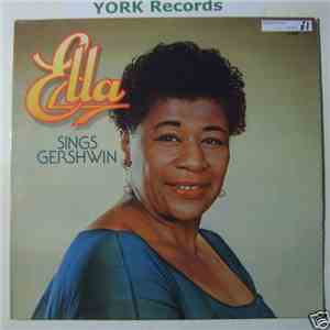 Ella Fitzgerald - Ella sings Gershwin album