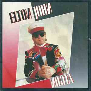 Elton John - Nikita album