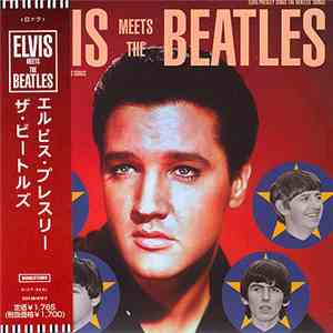 Elvis Presley - Elvis Meets The Beatles album