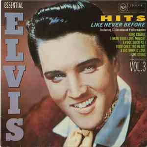 Elvis Presley - Hits Like Never Before album