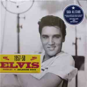 Elvis Presley - Jailhouse Rock / Elvis At The Movies 1957-1958 album