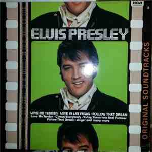 Elvis Presley - Love Me Tender / Love In Las Vegas / Follow That Dream album