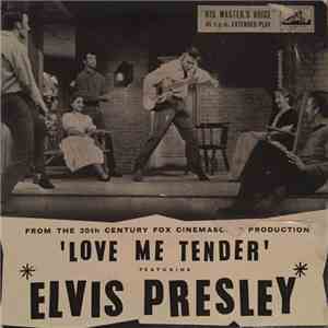 Elvis Presley - Love Me Tender album