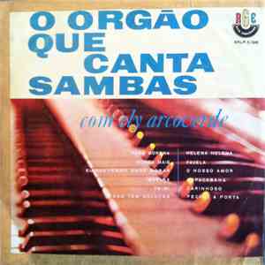 Ely Arcoverde - O Orgão Que Canta Sambas album