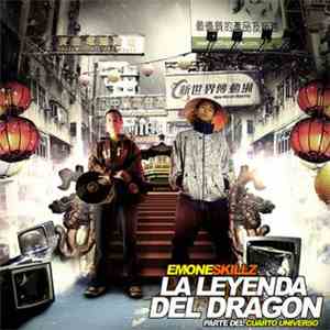 Emone Skillz - La Leyenda Del Dragon album
