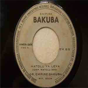 Empire Bakuba - Matolu Ya Leya album