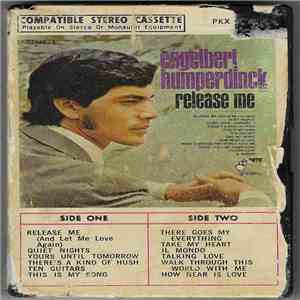 Engelbert Humperdinck - Release Me album