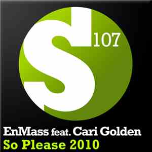 EnMass Feat. Cari Golden - So Please 2010 album