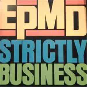 EPMD - Strictly Business album