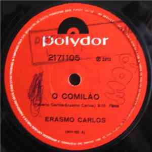 Erasmo Carlos - O Comilão / A Experiência album