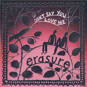 Erasure - Don't Say You Love Me album