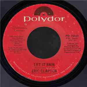 Eric Clapton - Let It Rain album