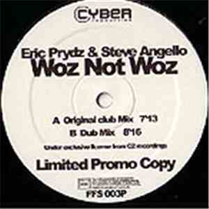 Eric Prydz & Steve Angello - Woz Not Woz album