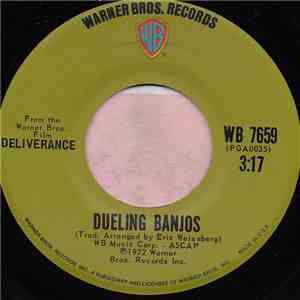 Eric Weissberg - Dueling Banjos / End Of A Dream album