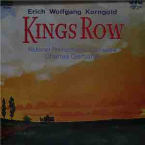 Erich Wolfgang Korngold - National Philharmonic Orchestra, Charles Gerhardt - Kings Row album