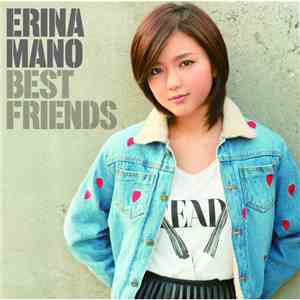 Erina Mano - Best Friends album