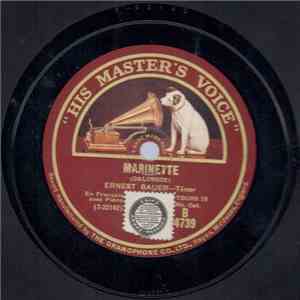 Ernest Bauer - Marinette / Le Petit Village album