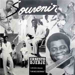 Ernesto DjéDjé - Souvenir album