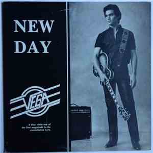 Ernesto Vega - New Day album