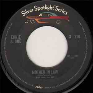 Ernie K. Doe / The Majors - Mother In Law / A Wonderful Dream album