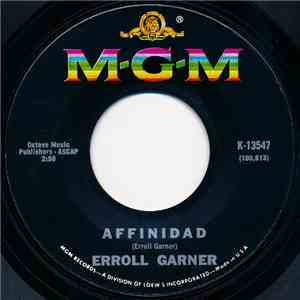 Erroll Garner - Affinadad / That's My Kick album