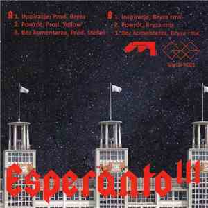 Esperanto  - III album