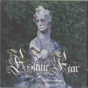 Estatic Fear - Somnium Obmutum album