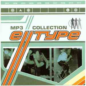 E-Type - MP3 Collection album