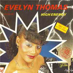 Evelyn Thomas - High Energy album