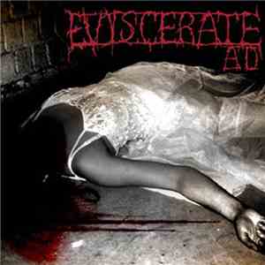Eviscerate AD - Man Made Evil (2016 Remaster) album