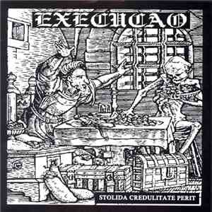 Execucao - Stolida Credulitate Perit album
