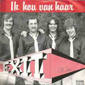 Exit  - Ik Hou Van Haar album