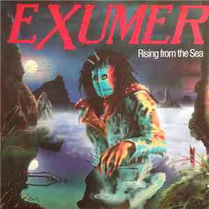 Exumer - Rising From The Sea album