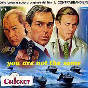 Fabio Frizzi, Cricket  - Luca Il Contrabbandiere album