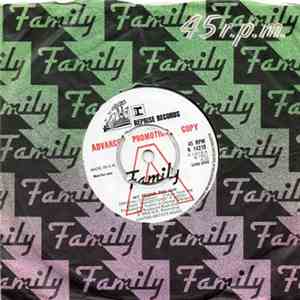 Family  - My Friend The Sun album