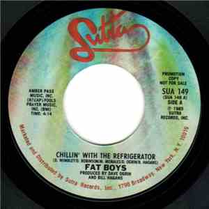 Fat Boys - Chillin' With The Refrigerator album